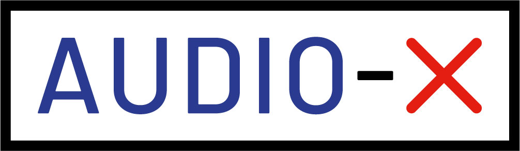 Logo Audio-X