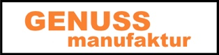 Logo Genussmanufaktur
